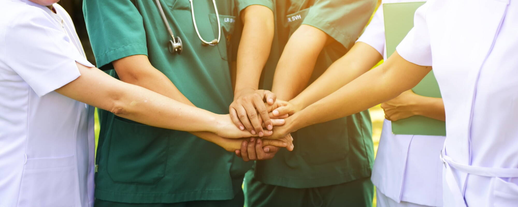 Nursing opportunities within healthcare